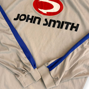 RCD Espanyol 2002/04 John Smith Player Issue Pre Match Long Sleeve (XL)