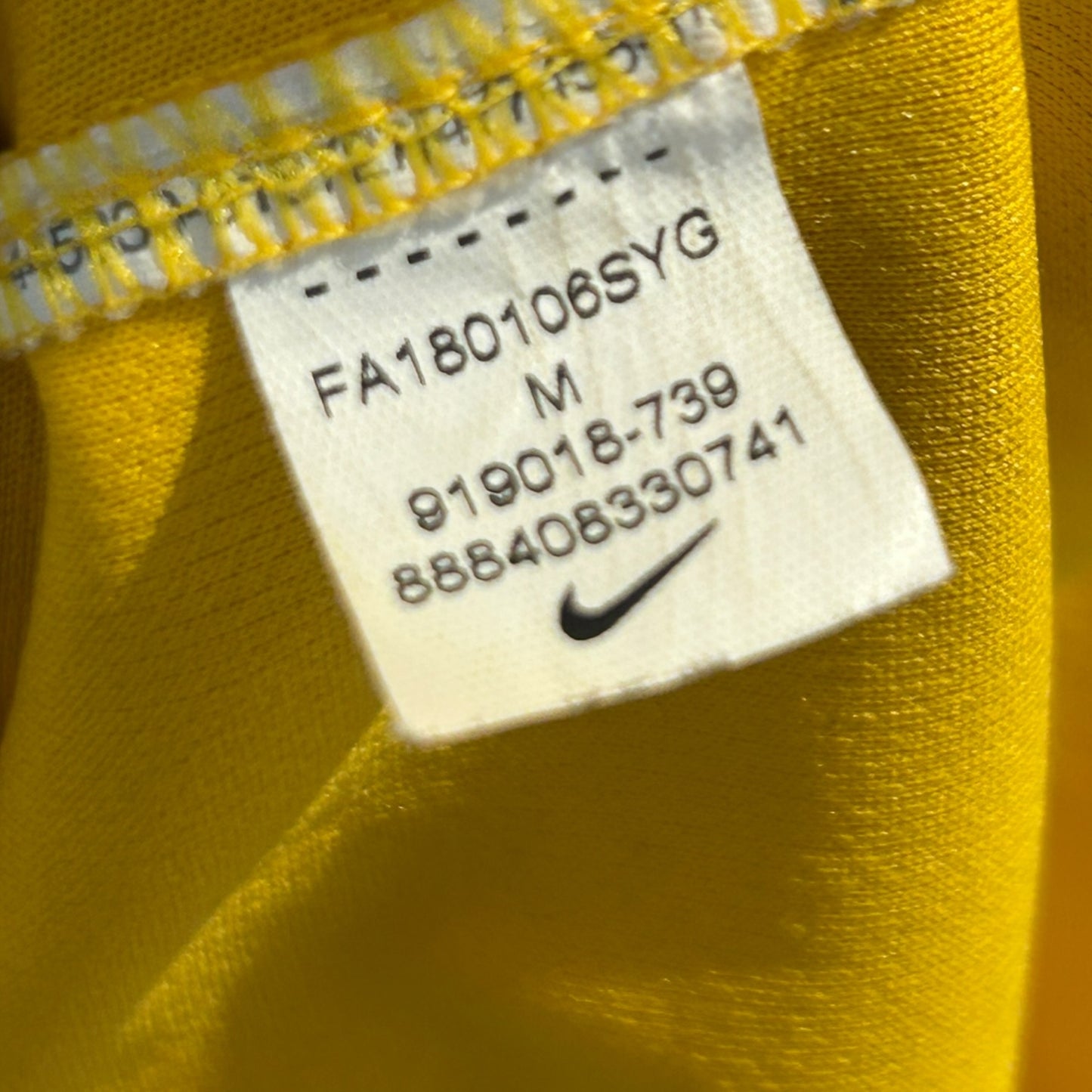 AS Roma 2018/19 3rd (Medium) - KITLAUNCH