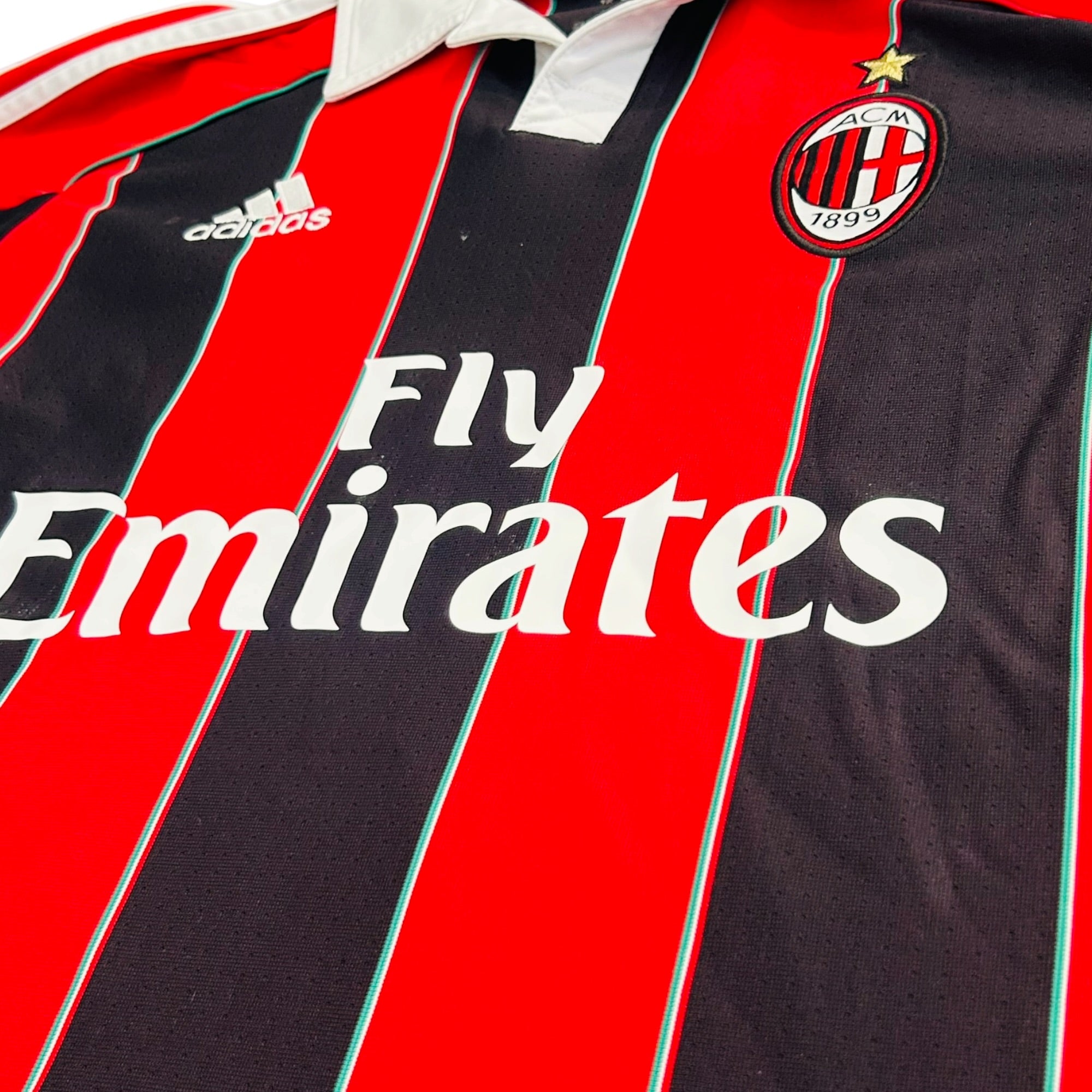 AC Milan 2012/13 Home - Ibrahimovic 11 (Medium)