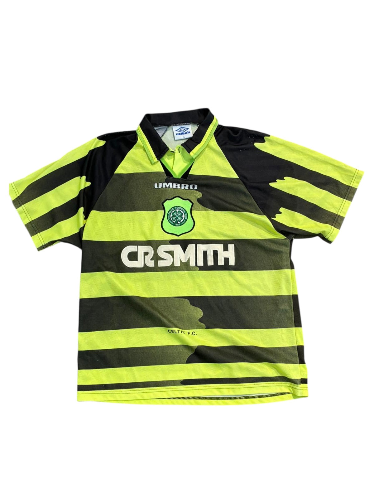 Celtic FC 1996/97 Away (XL) - KITLAUNCH
