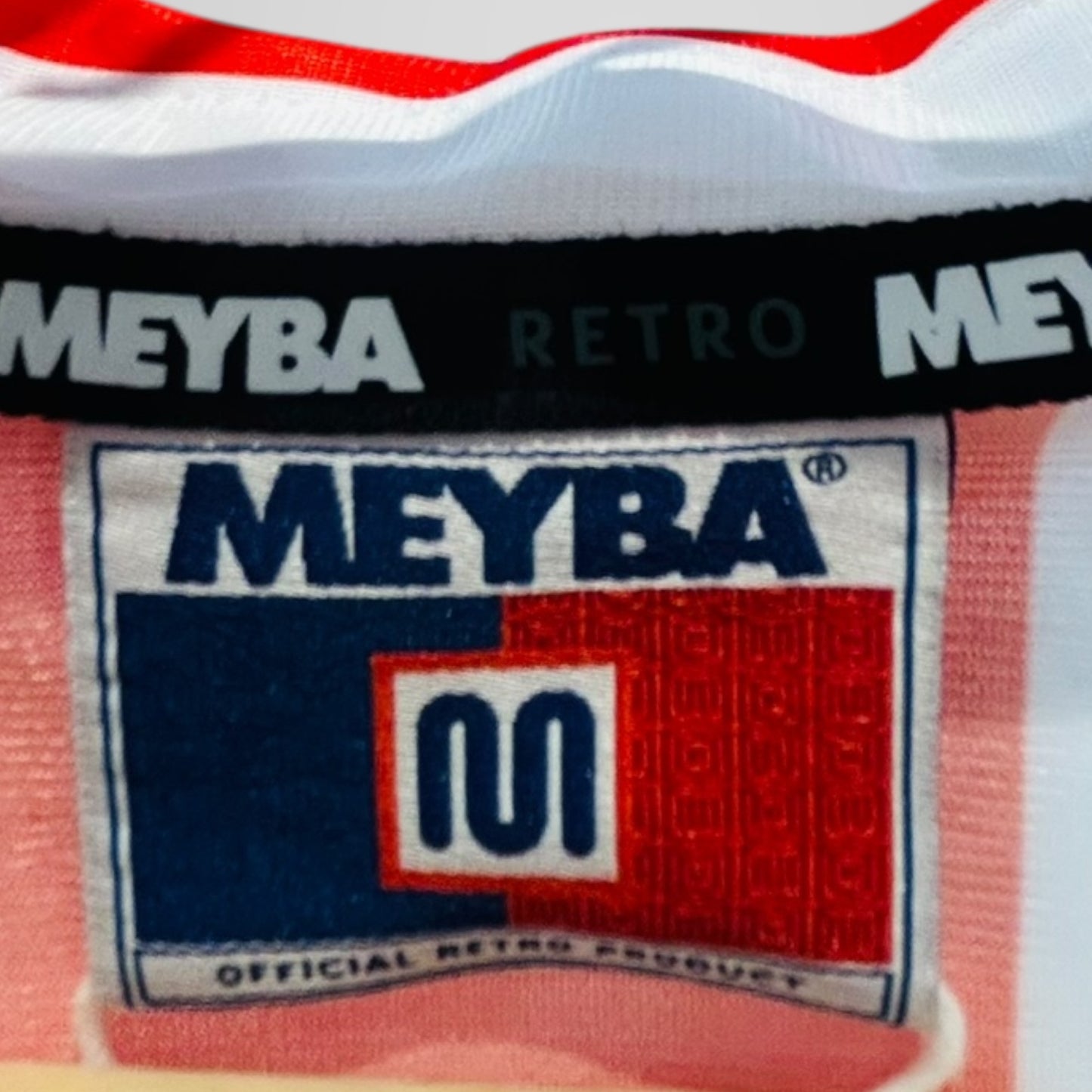 Meyba Atlético de Madrid 1981/82 Home (Limited Sizes)