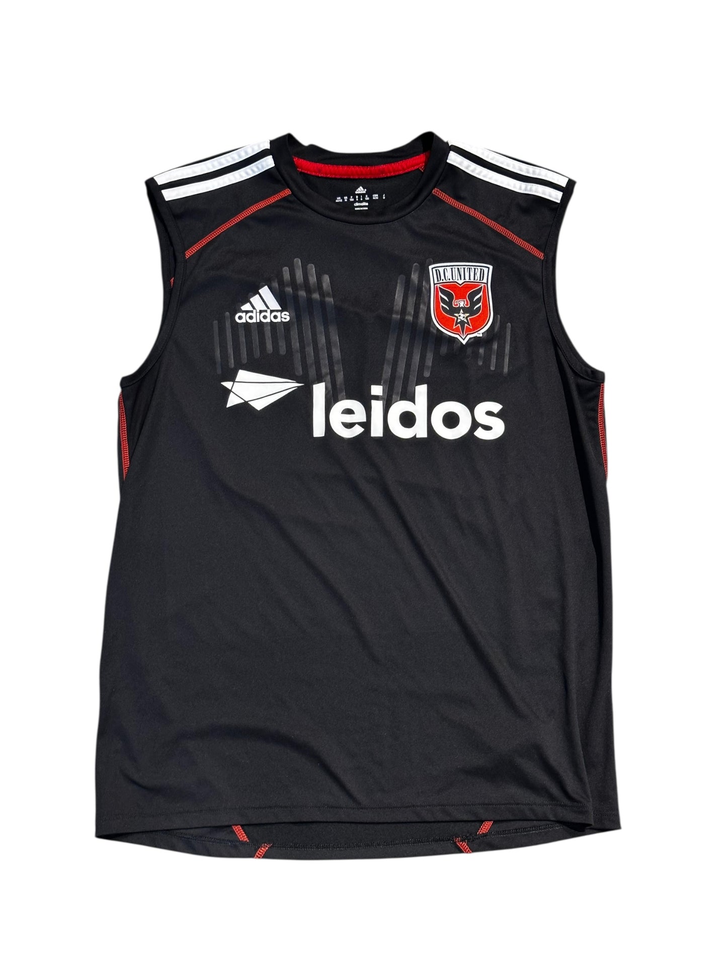DC United 2012 Training Vest (Medium) - KITLAUNCH