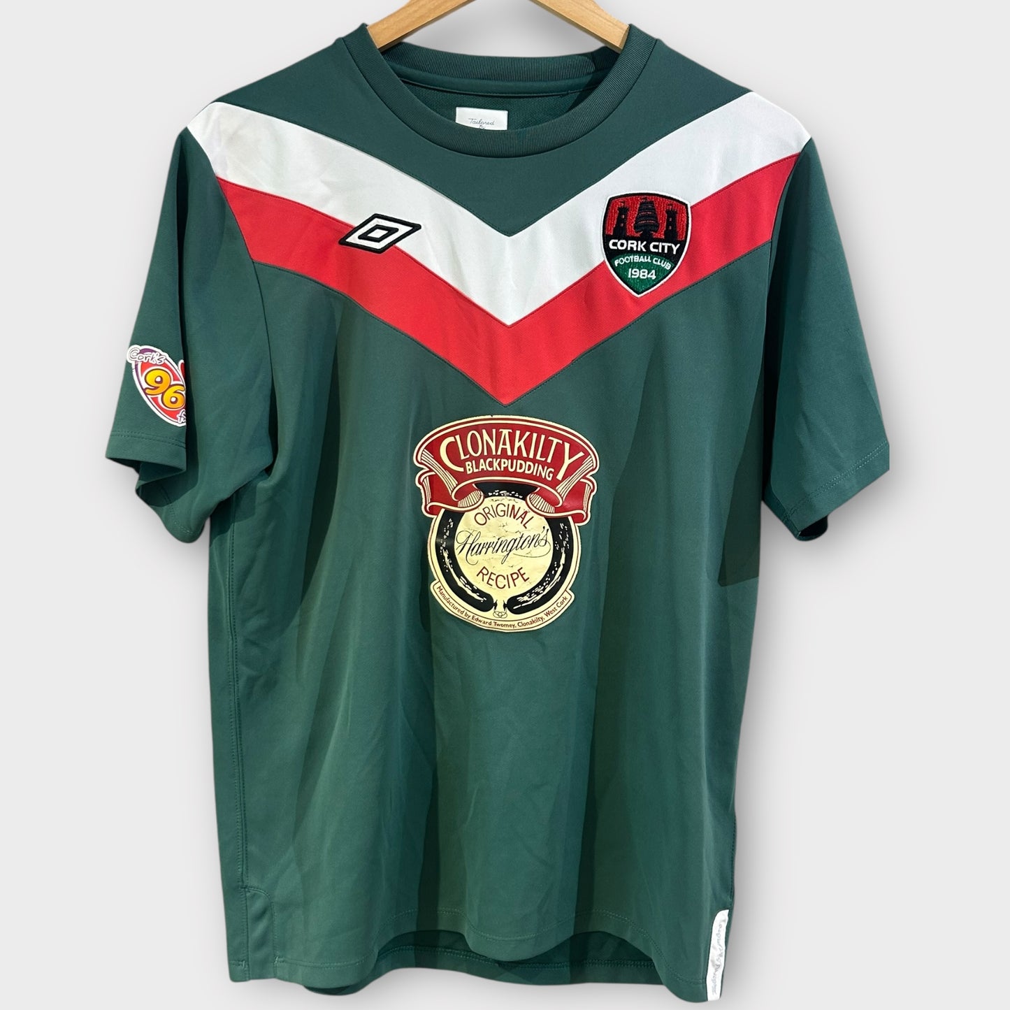Cork City FC 2012/13 Home (Medium)