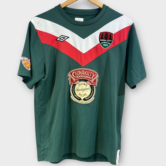 Cork City FC 2012/13 Home (Medium)