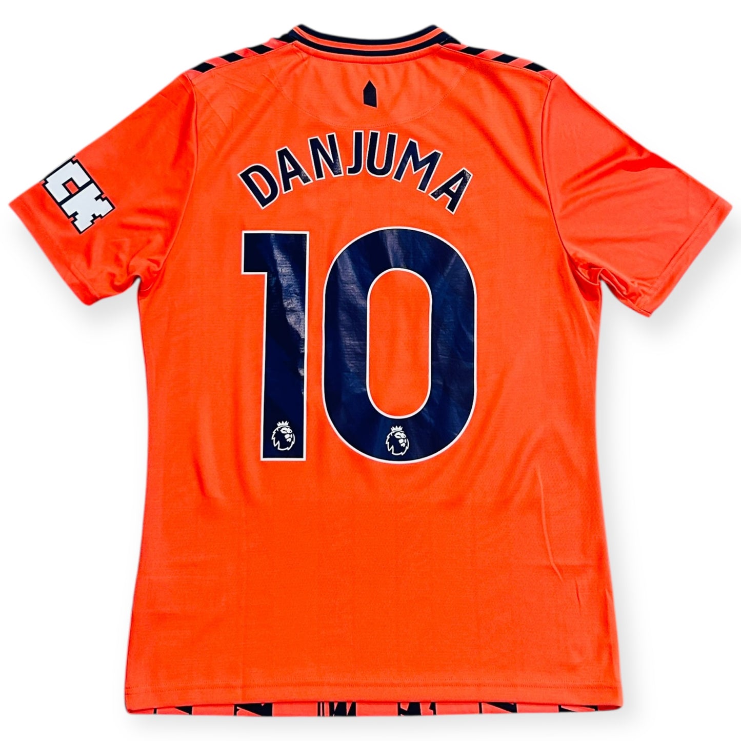 Everton 2023/24 Away - Danjuma 10 (Medium)