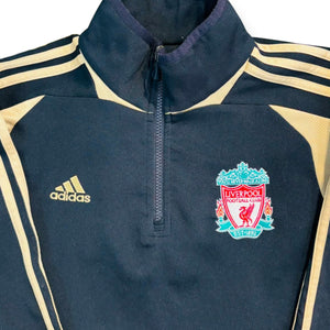 Liverpool FC 2008/09 Training Quarter Zip (Large)