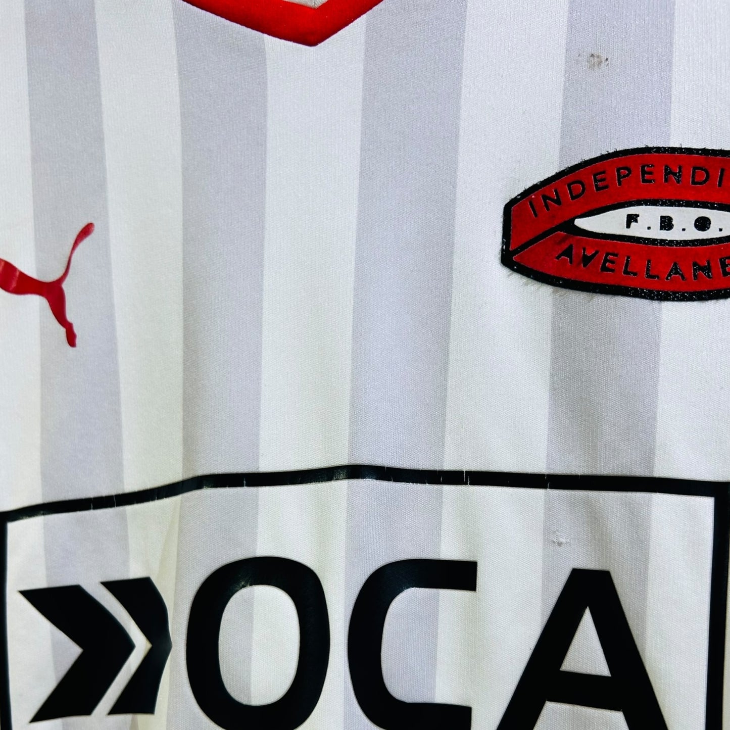 CA Independiente 2014/15 Away Shirt (Small)