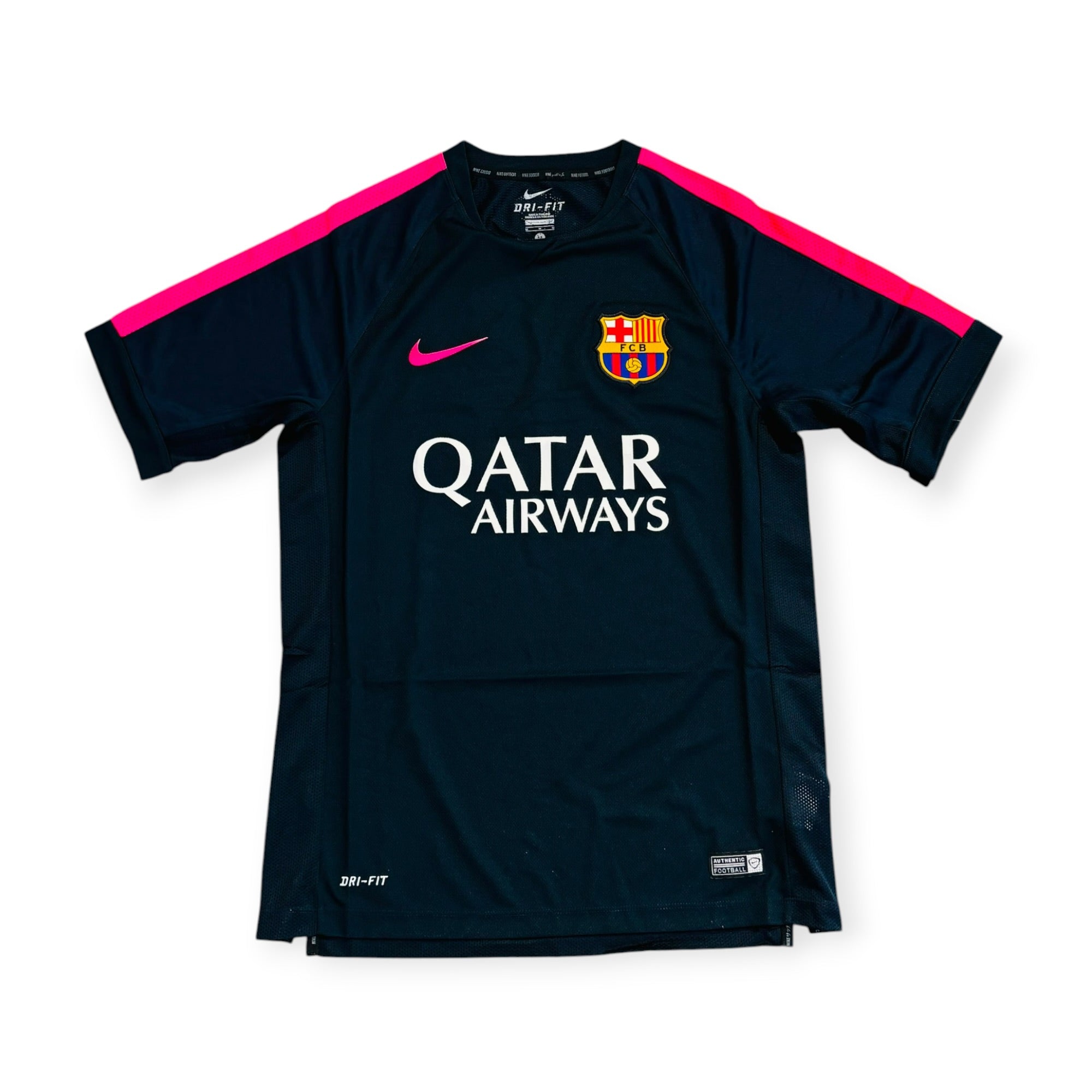 FC Barcelona 2014/15 Nike Navy Training *NEW* (Medium)