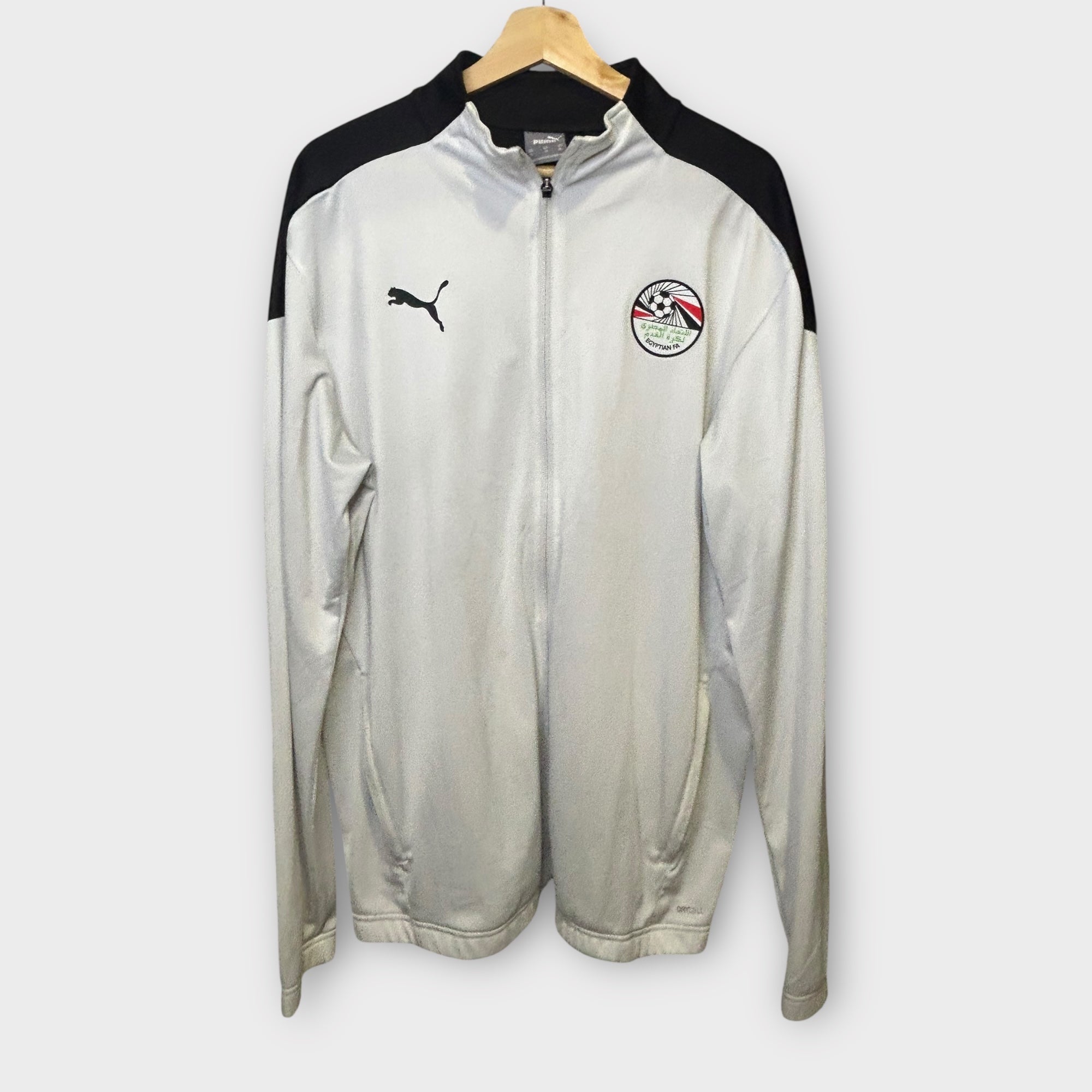 Egypt Puma Track Jacket (XL) - KITLAUNCH