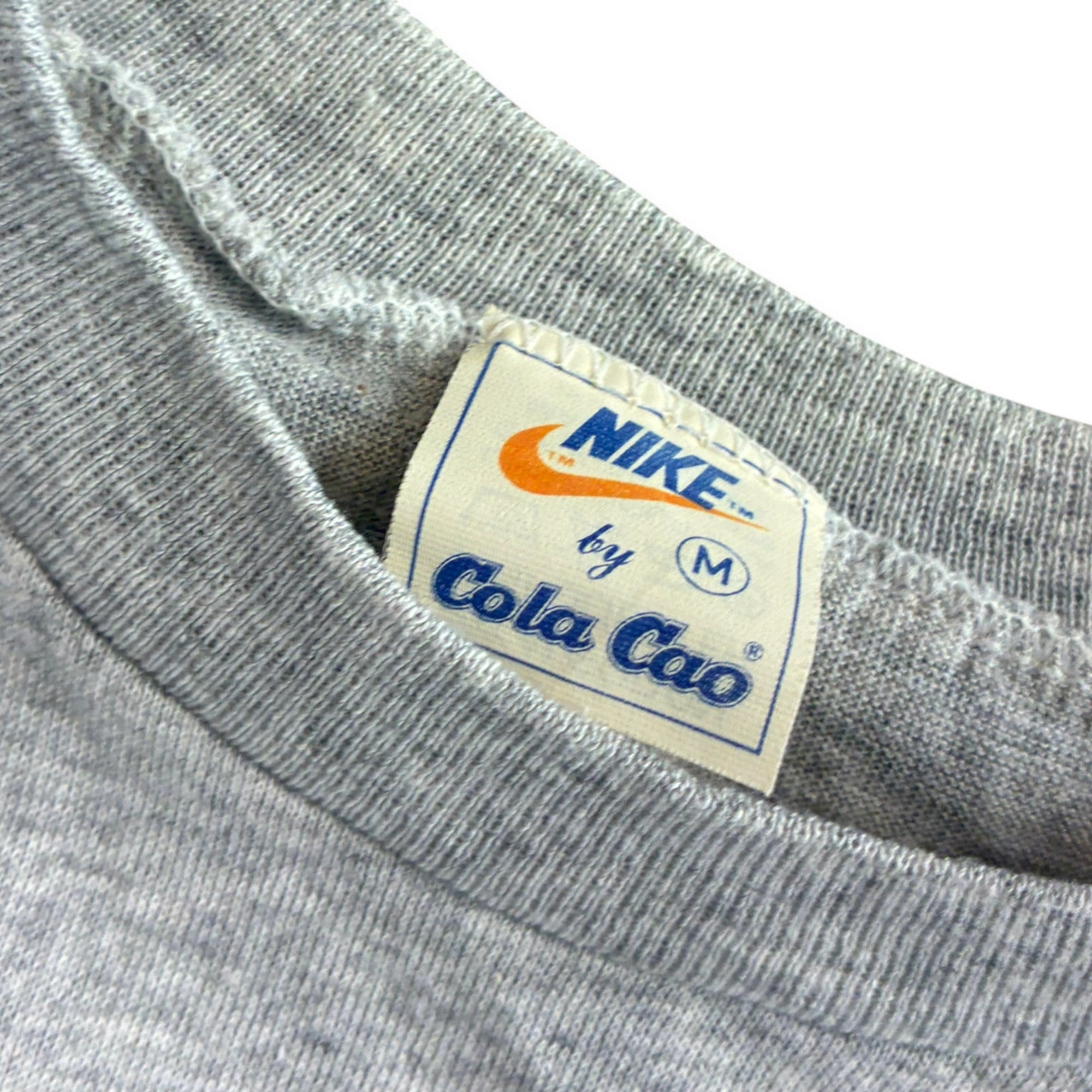 Cola Cao MundoBasket España 1986 Tee (Medium)