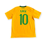 Brazil 2010 Home - Kaká 10 (Medium)