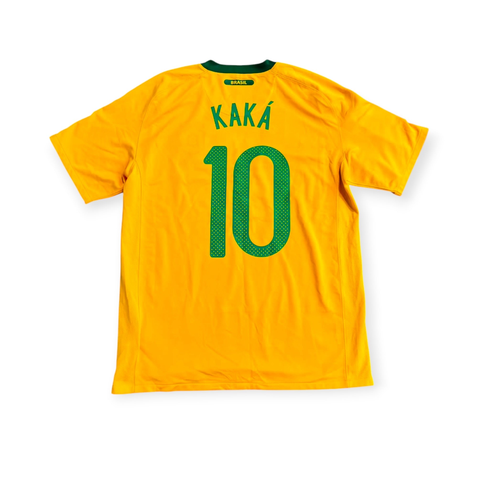 Brazil 2010 Home - Kaká 10 (Medium)
