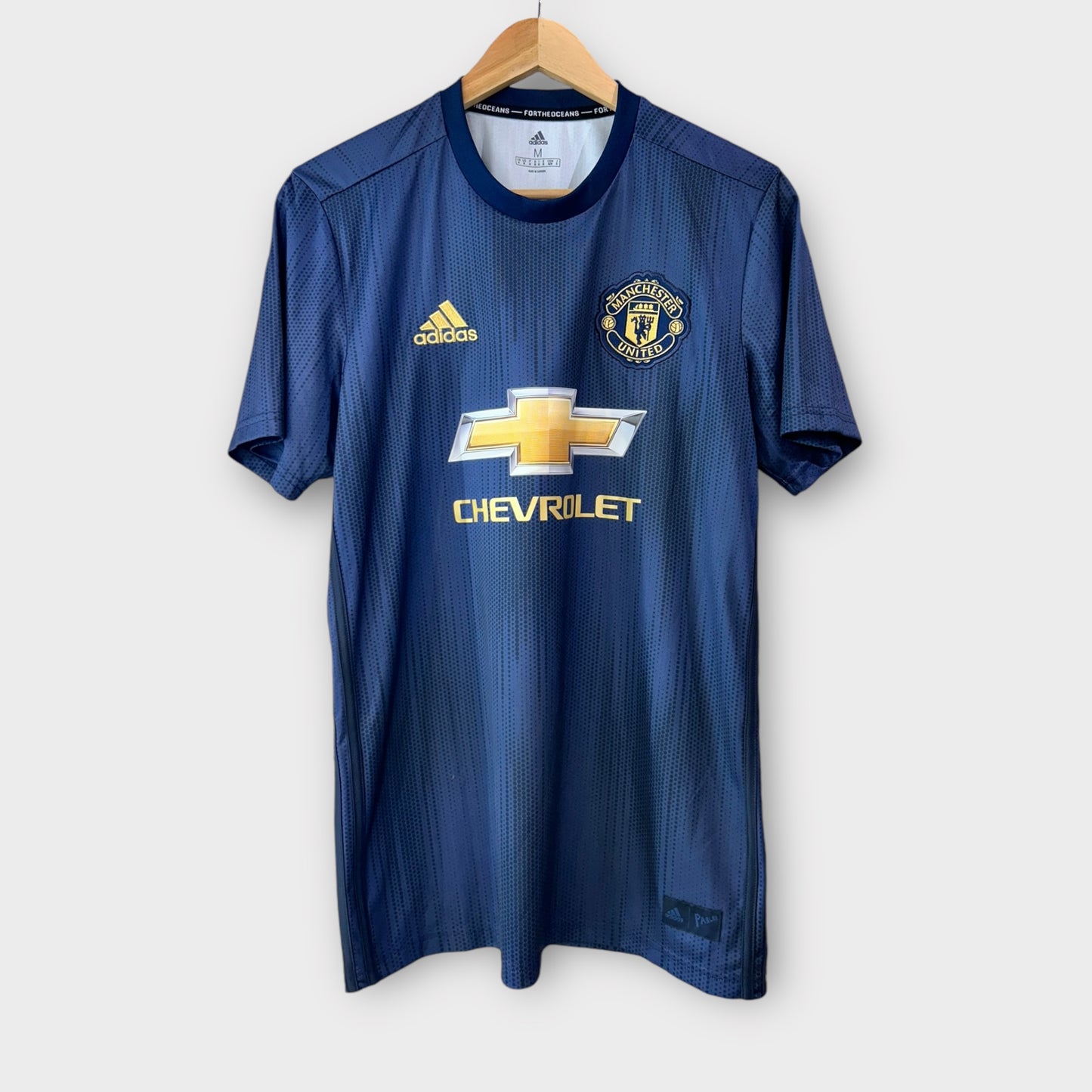 Manchester United 2018/19 3rd Shirt (Medium)