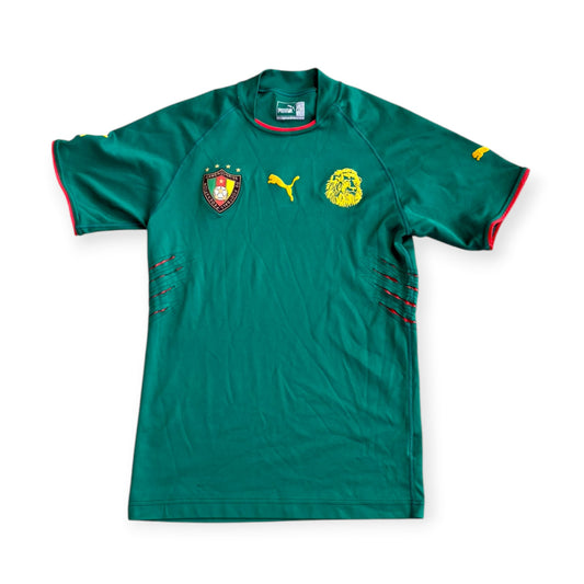 Cameroon 2004 Home (Medium)