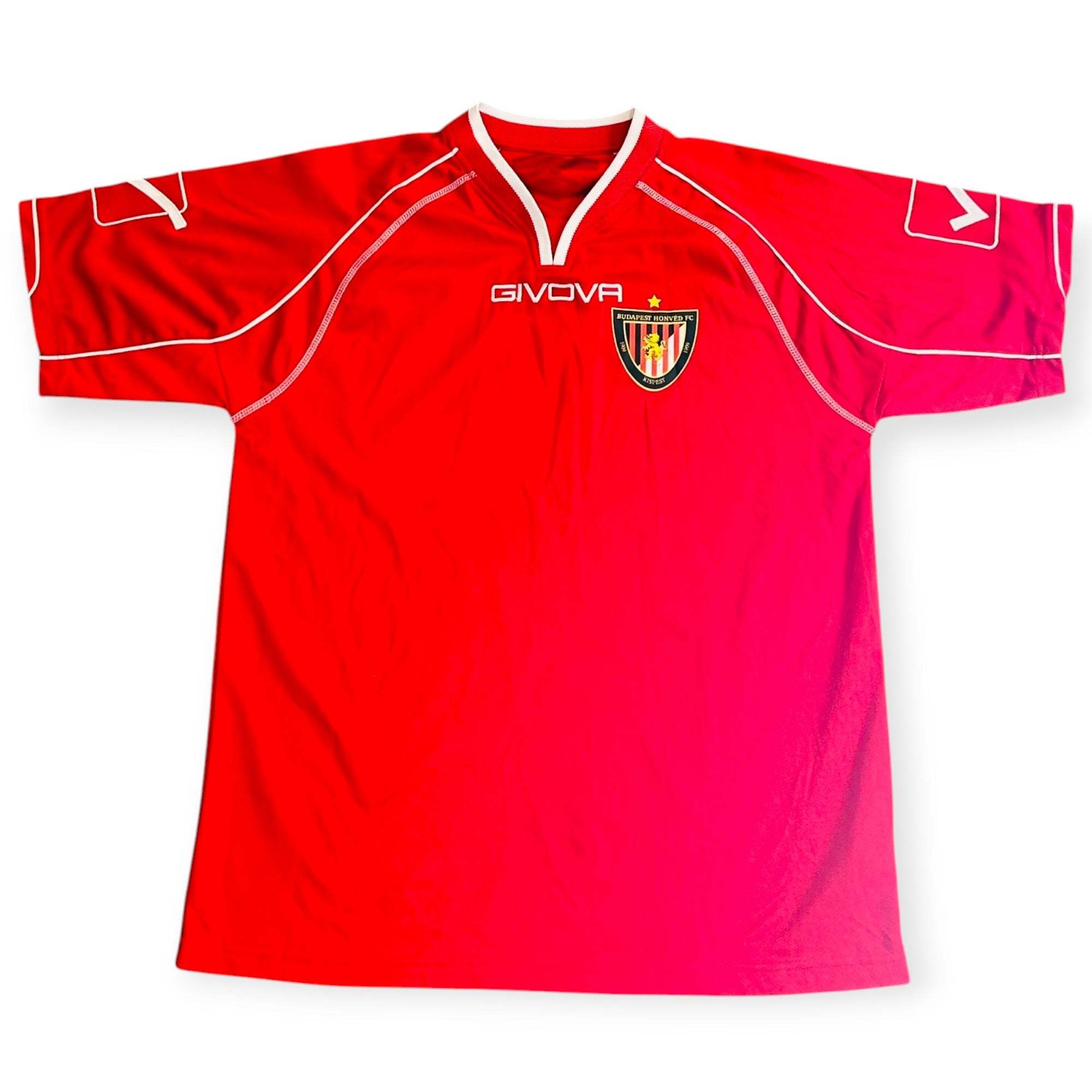Budapest Honvéd 2013/14 Home (Large)