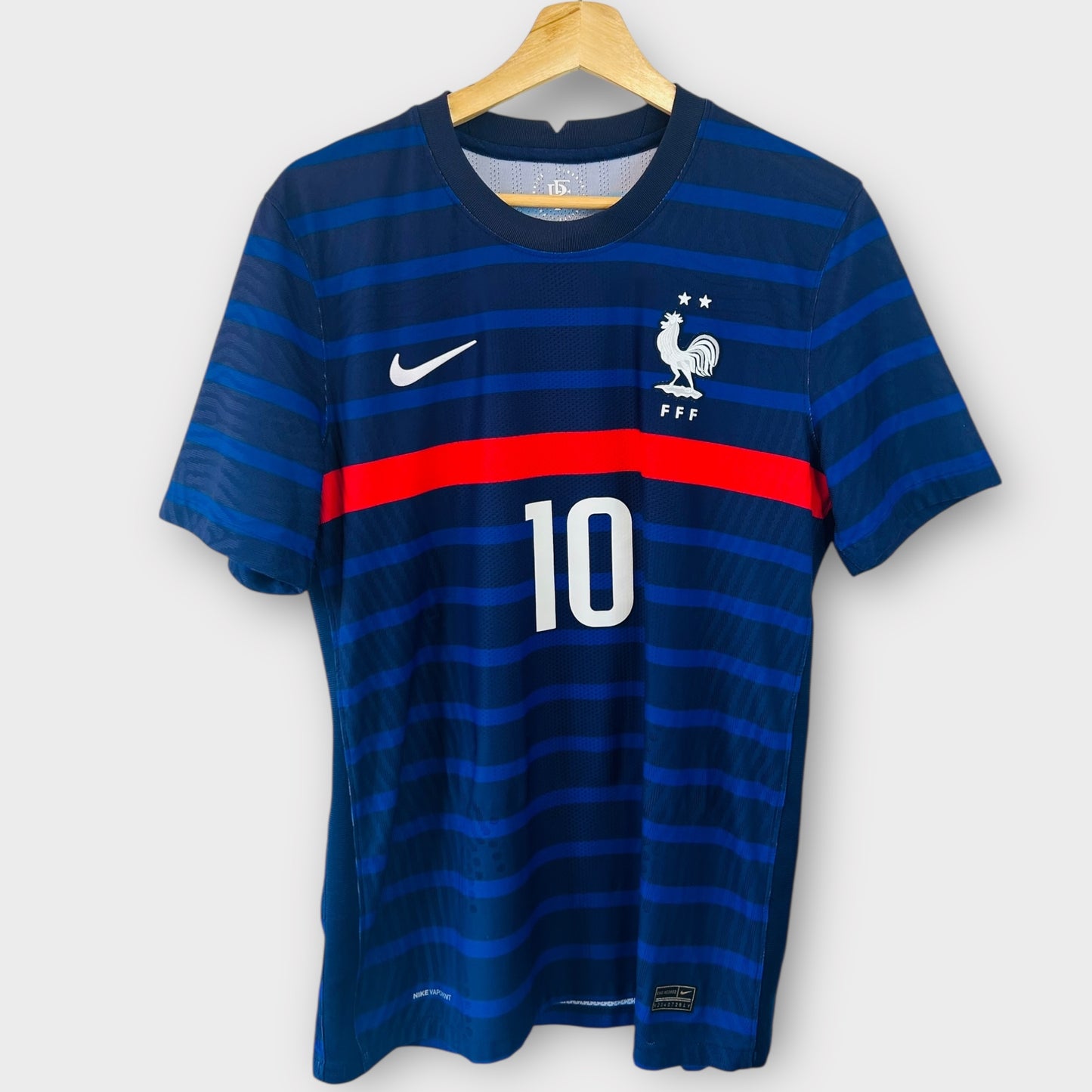 France 2020 Home Player Version - Mbappe 10 (Medium)
