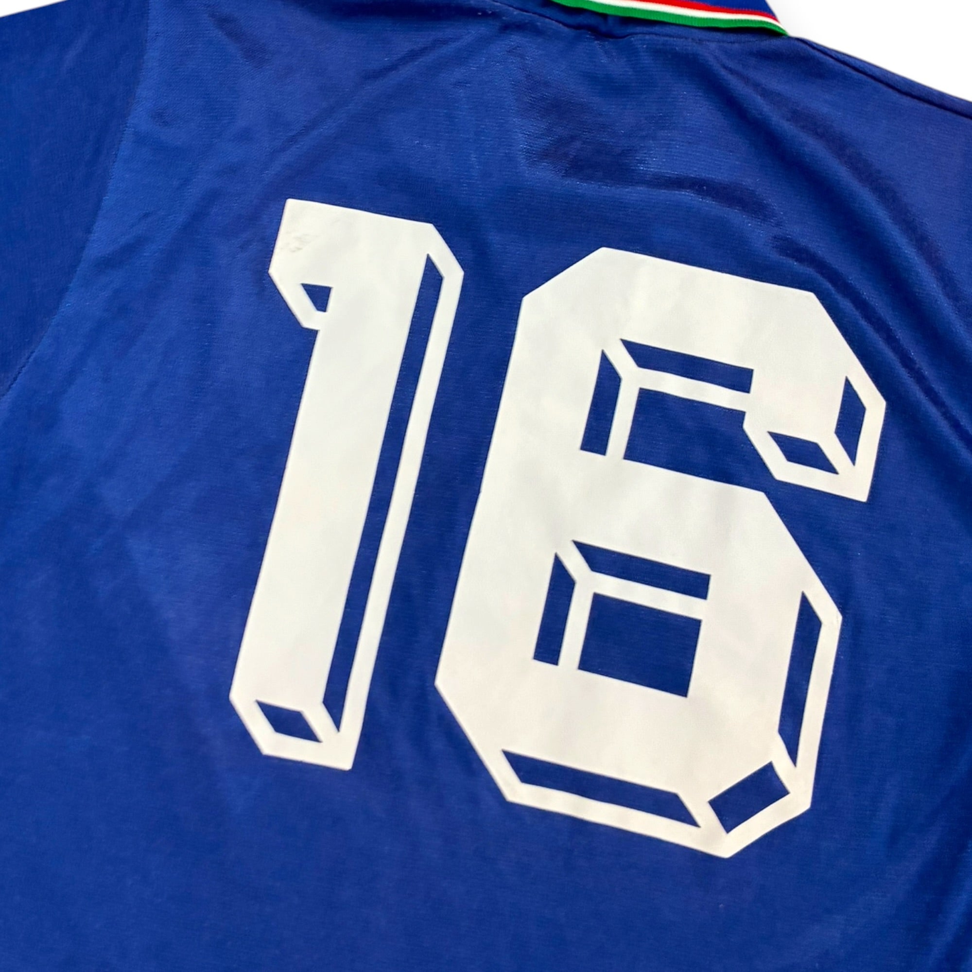 Italy 1986/90 Home - #16 (XL)