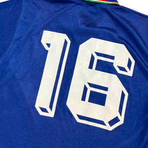 Italy 1986/90 Home - #16 (XL)
