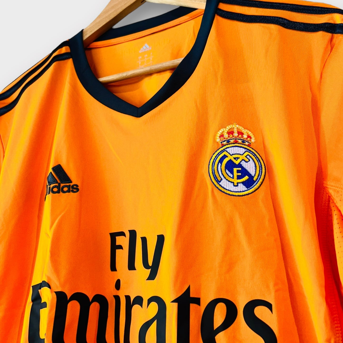 Real Madrid 2013/14 Away Shirt *BNWT* (M & L)