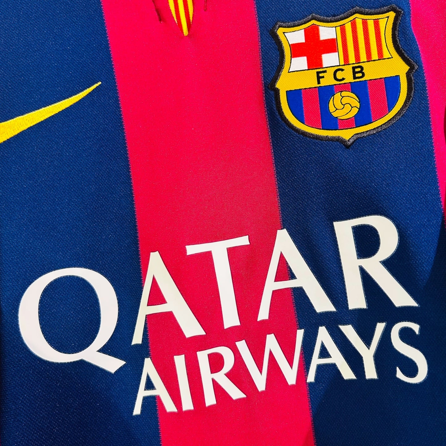 FC Barcelona 2014/15 Home - Neymar Jr 11 (XL)