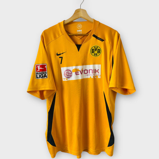 Borussia Dortmund 2007/08 Training Issue - Tinga (Large)