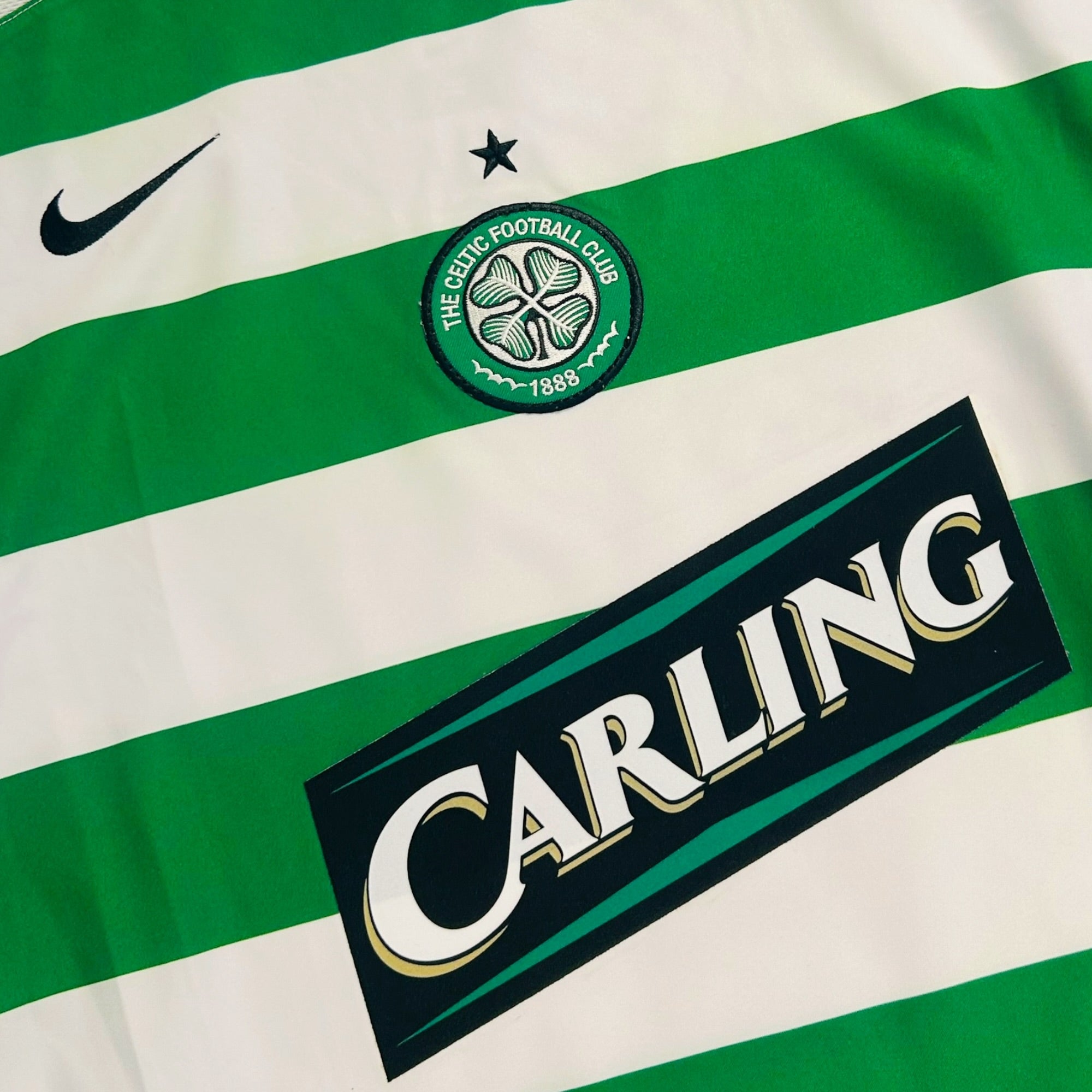 Celtic FC 2005/07 Home (Large) - KITLAUNCH