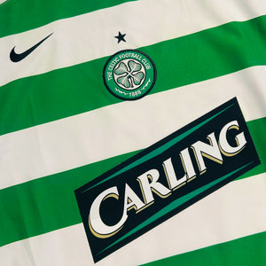 Celtic FC 2005/07 Home (Large) - KITLAUNCH