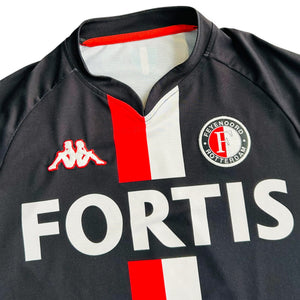 Feyenoord 2007/08 Away (2XL fits Large)