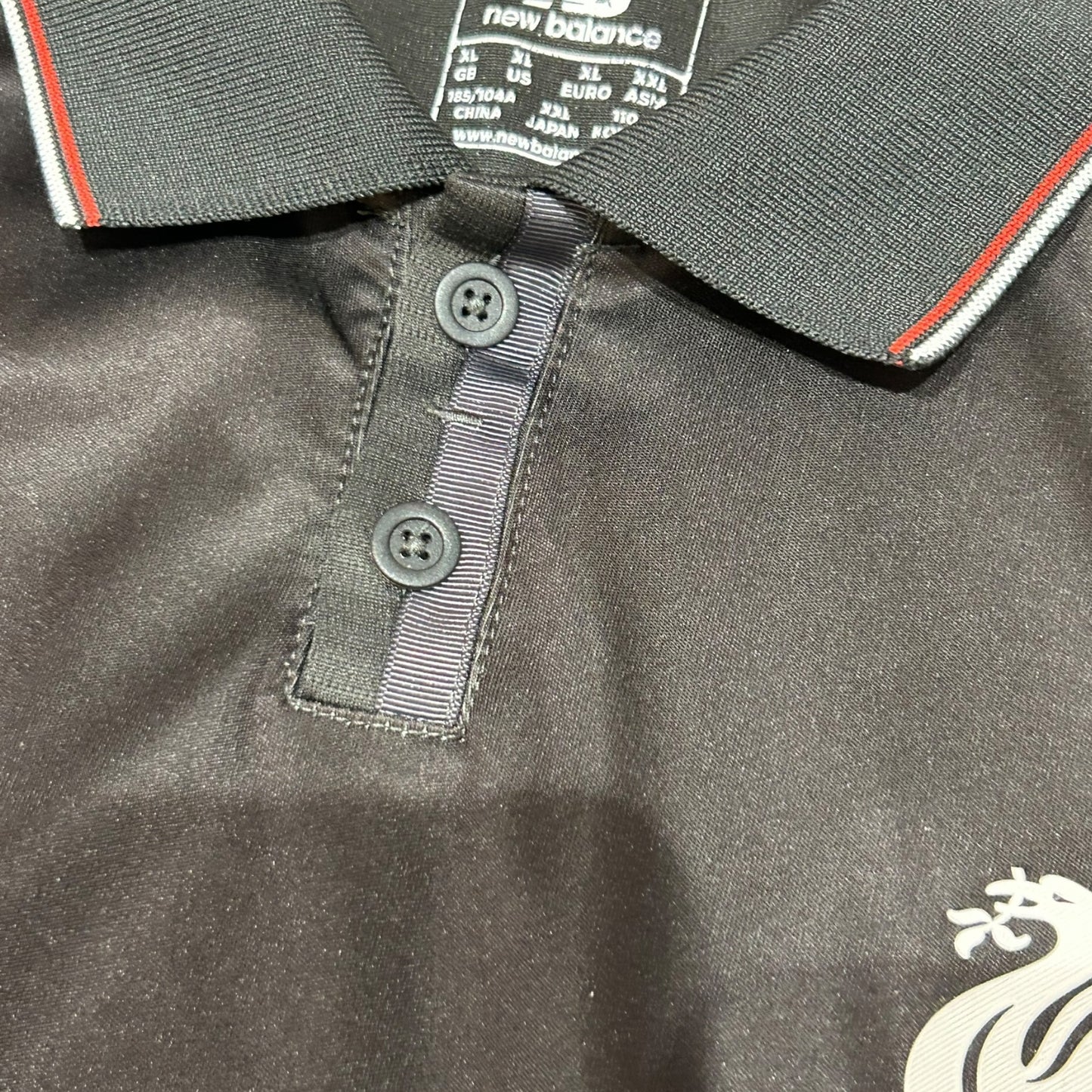 Liverpool 2015/16 3rd Long Sleeve (XL)