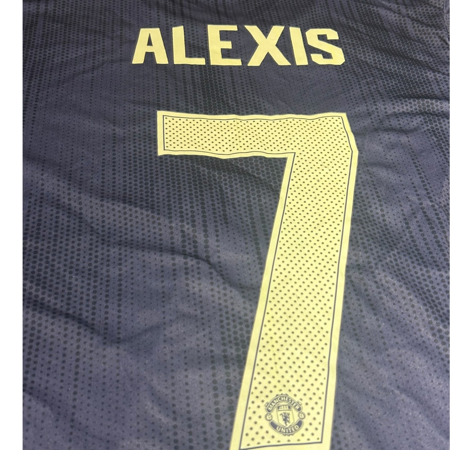 Manchester United 2018/19 3rd - Alexis 7 (Small)