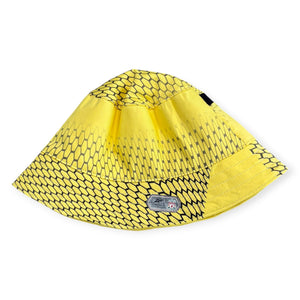Liverpool FC 2004/05 Away Bucket Hat Upcycled