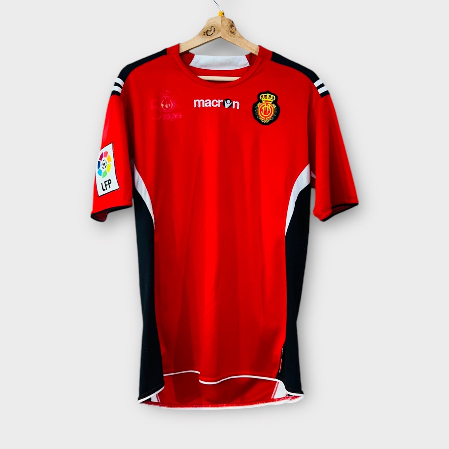 RCD Mallorca 2010/11 Home Shirt (Medium)