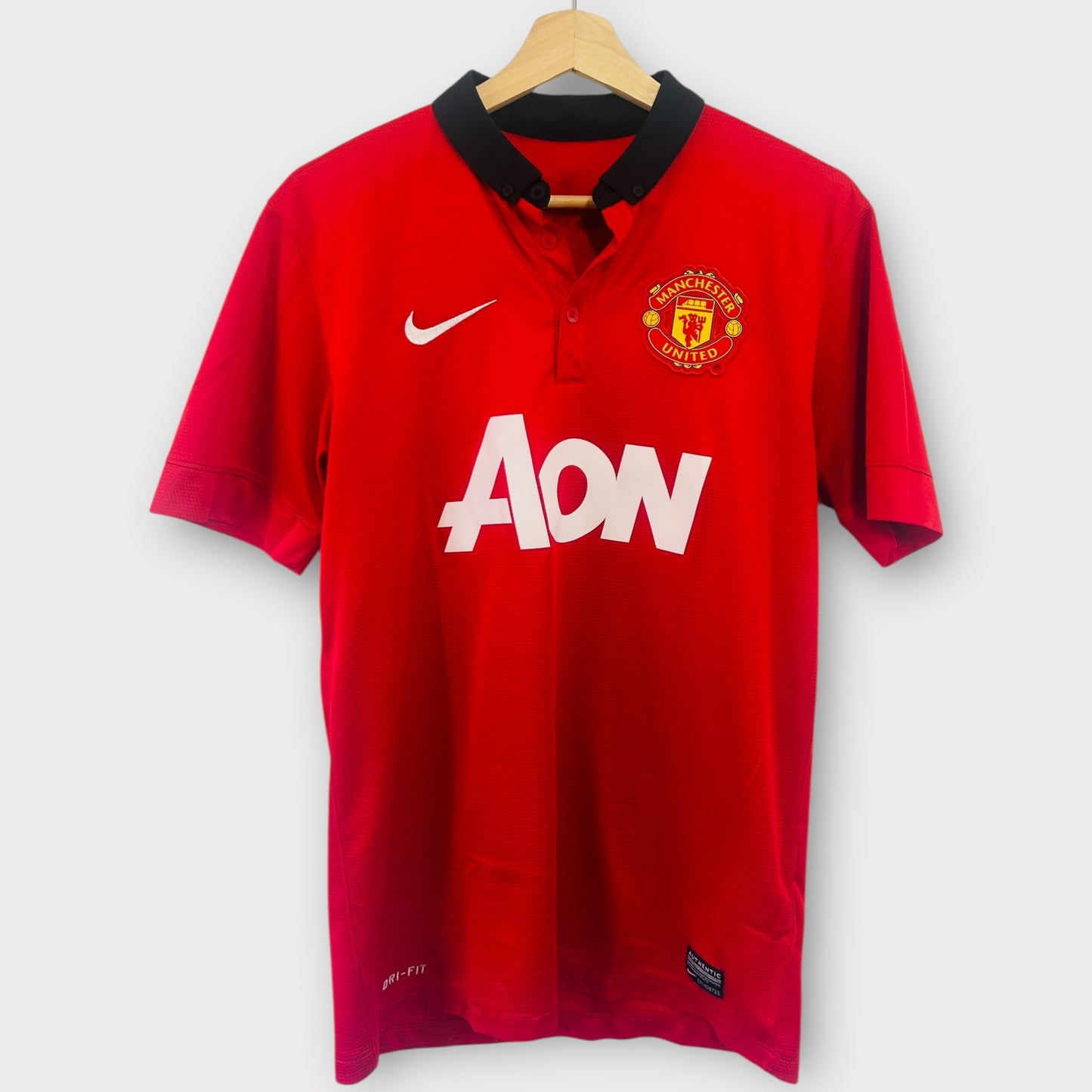 Manchester United 2013/14 Home - v. Persie 20 (Small)