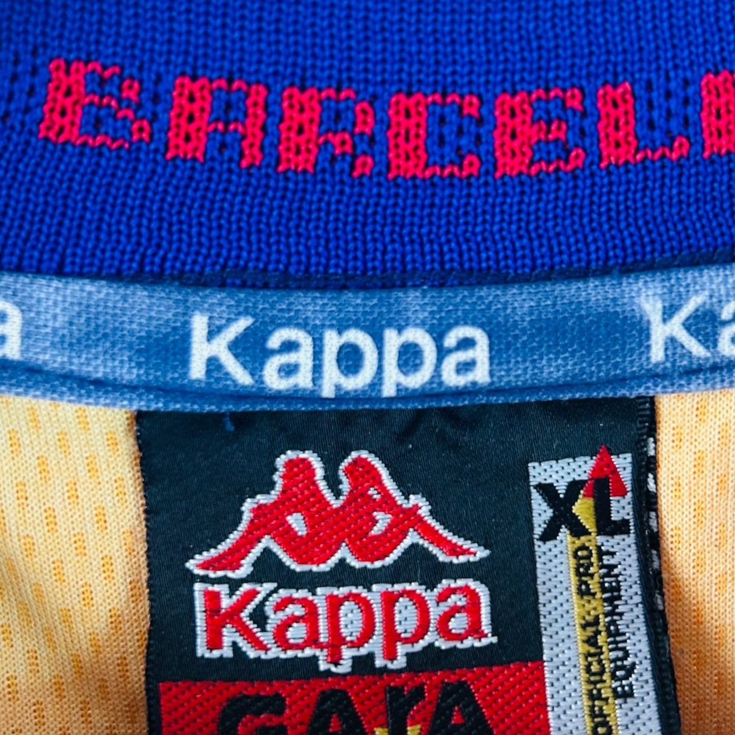 FC Barcelona 1997/98 Away (XL)