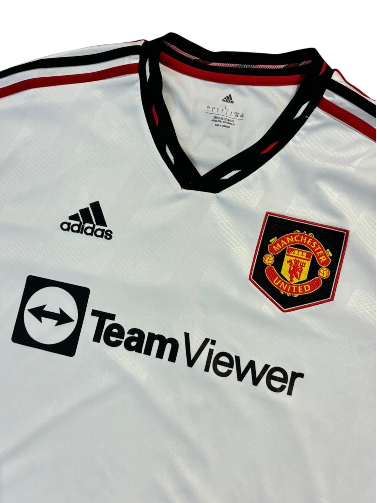 Manchester United 2022/23 Away - Ronaldo 7 (Large)