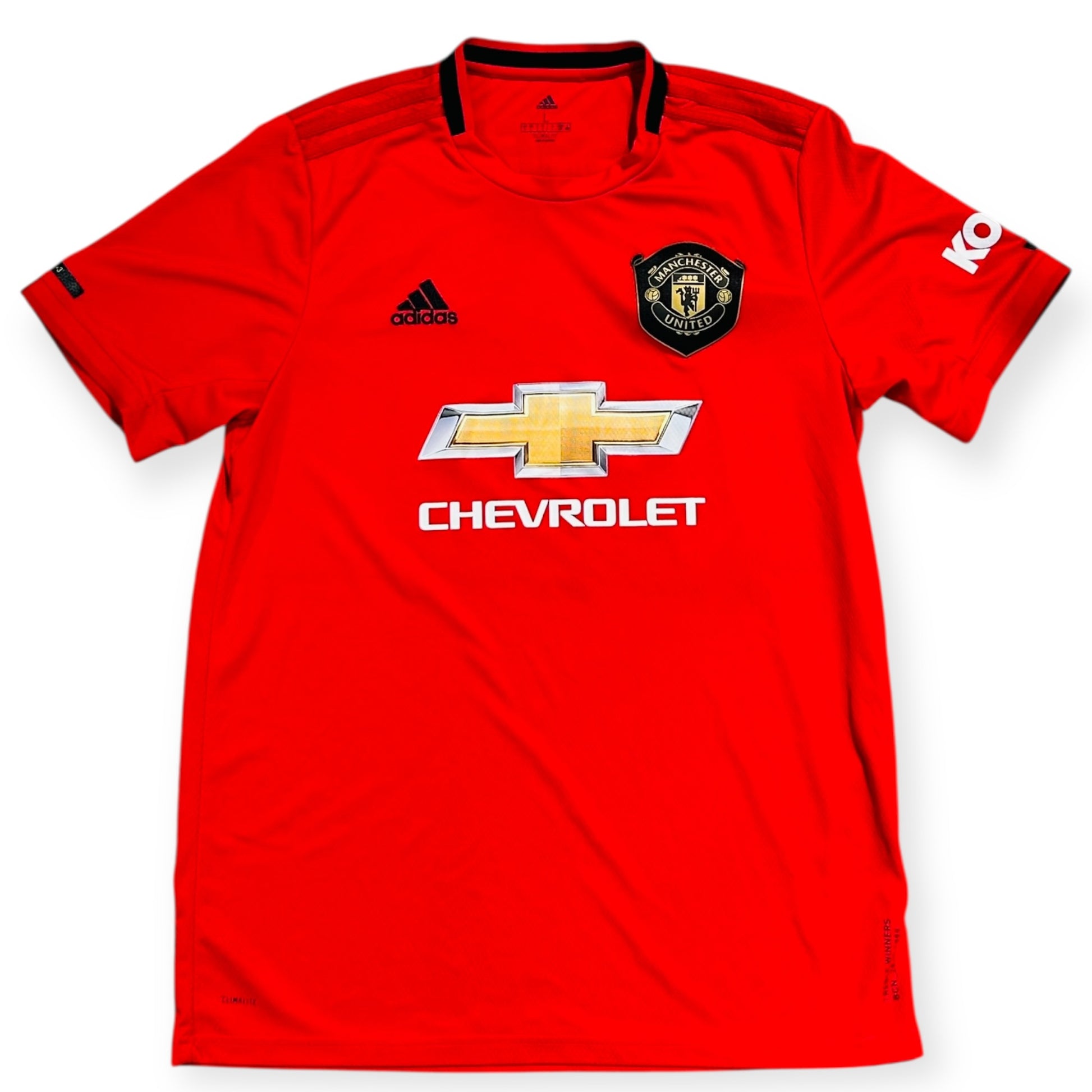 Manchester United 2019/20 Home - Rashford 10 (Large) - KITLAUNCH