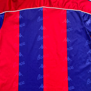 FC Barcelona 1992/95 Home (Medium) - KITLAUNCH