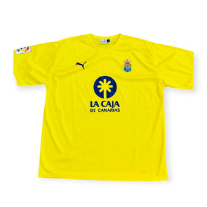 UD Las Palmas 2003/04 Home (Large) - KITLAUNCH