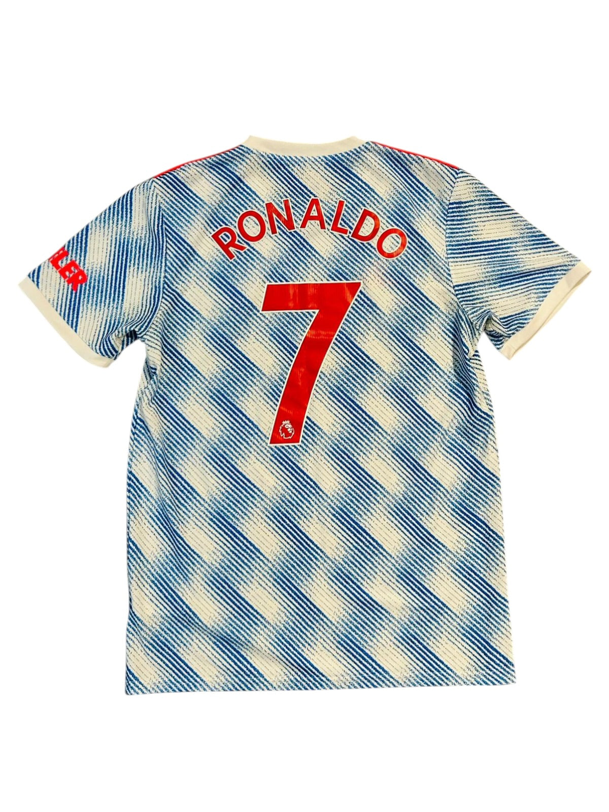 Manchester United 2021/22 Away - Ronaldo 7 (Medium)