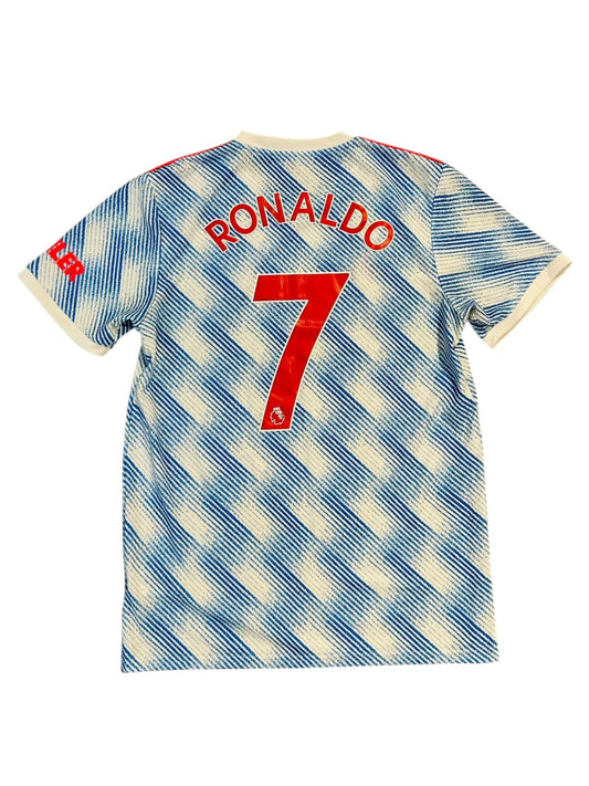 Manchester United 2021/22 Away - Ronaldo 7 (Medium)