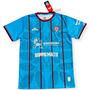 Cagliari Calcio 2025/26 3rd (Multiple Sizes) - KITLAUNCH