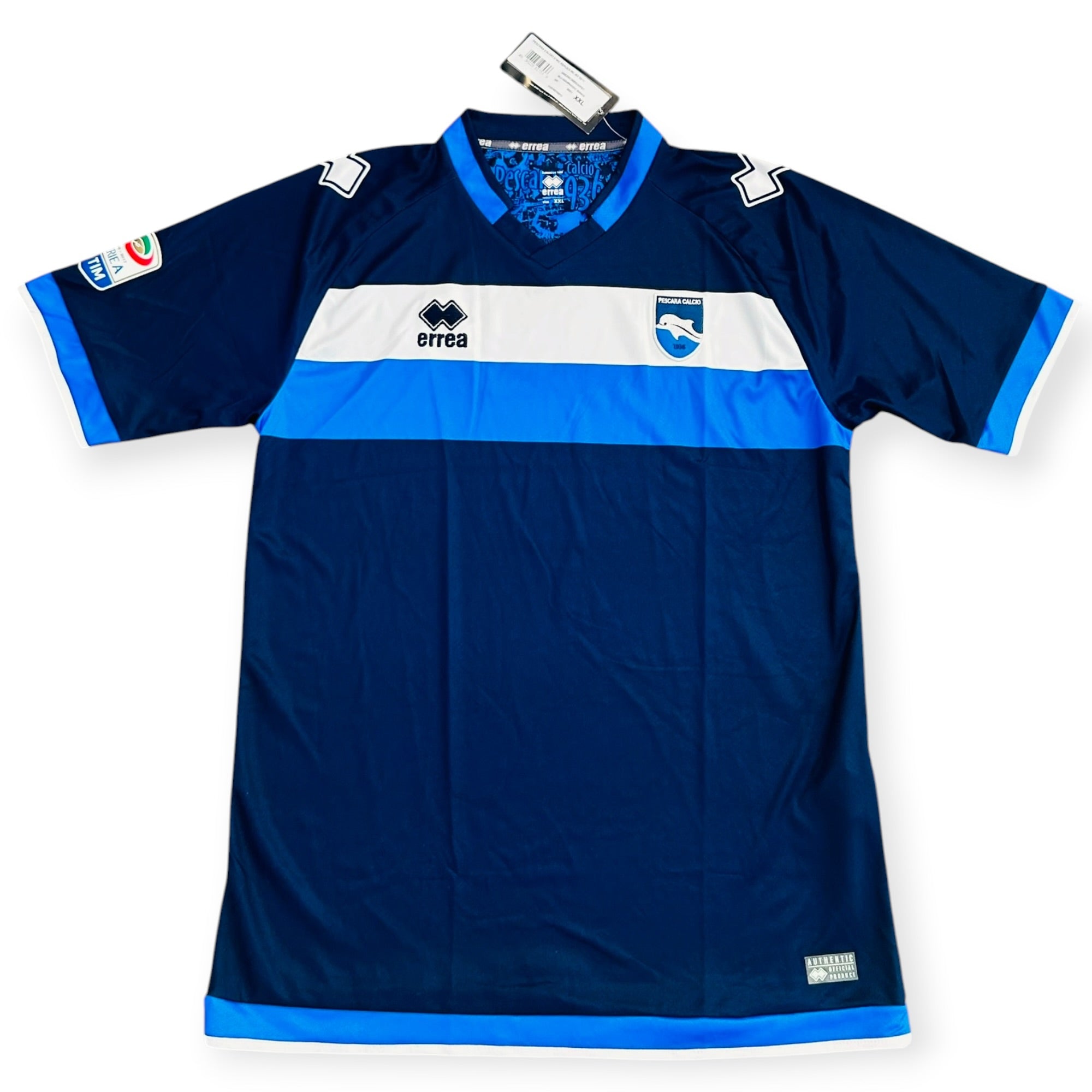 Pescara Calcio 2016/17 3rd *Brand New* (2XL) - KITLAUNCH