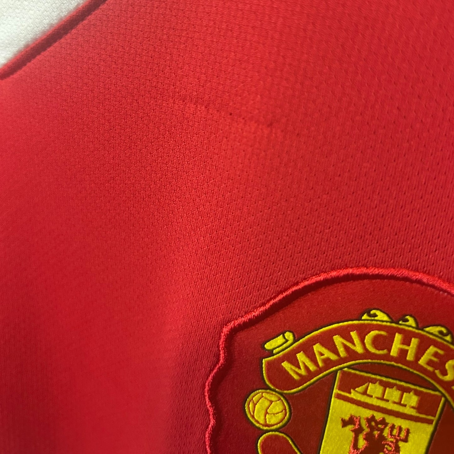 Manchester United 2010/11 Home - Berbatov 9 (XL)