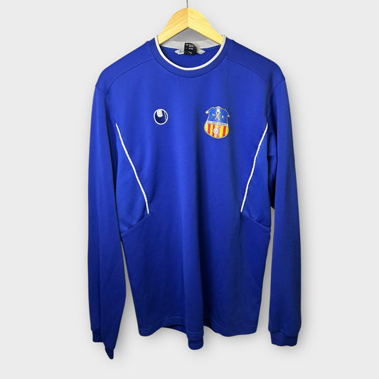 UE Sant Andreu Uhlsport Sweatshirt (Large)