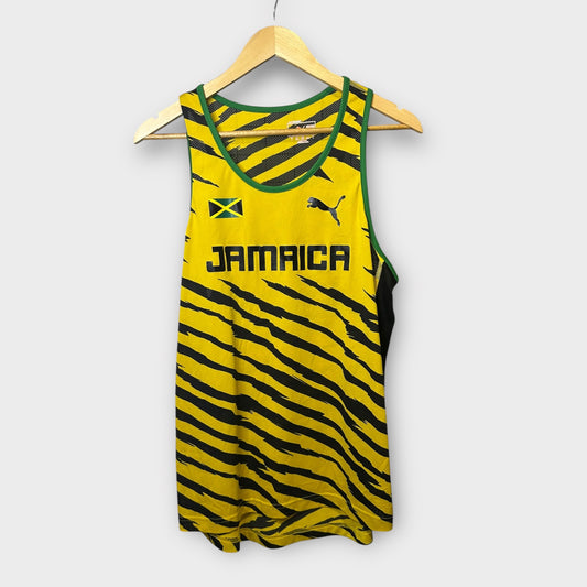 Jamaica Puma Singlet (L)