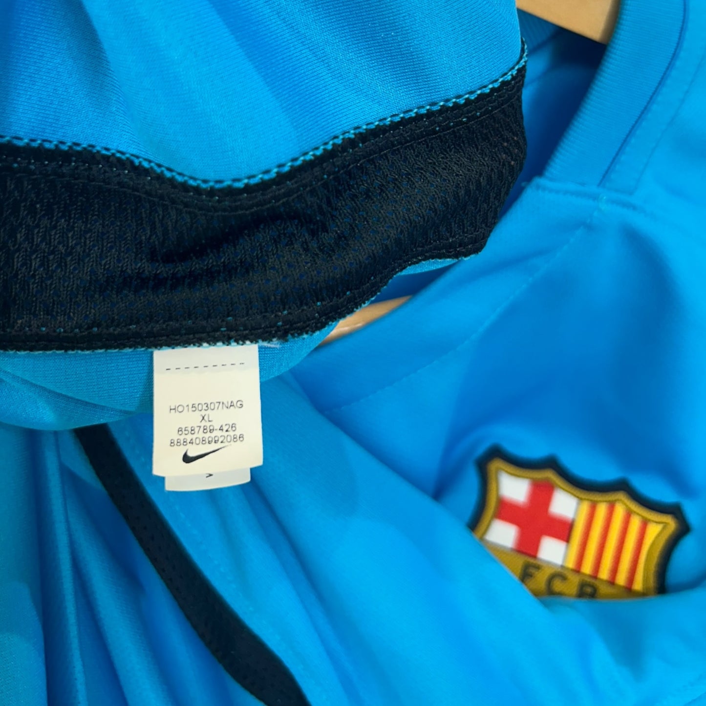 FC Barcelona 2015/16 3rd Shirt (XL)