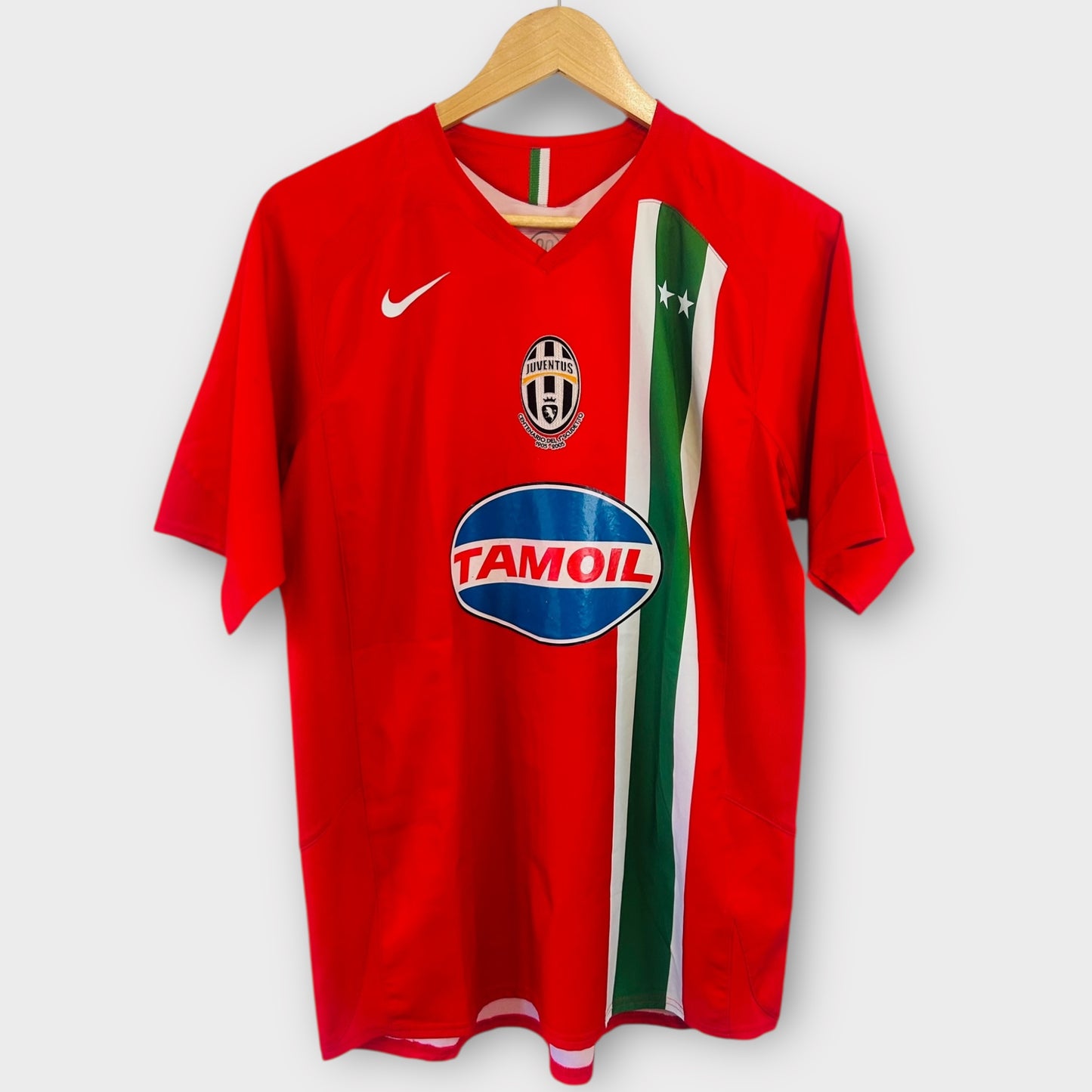 Juventus FC 2005/06 Away - Del Piero 10 (Small) + Shorts (Medium)