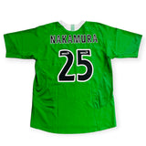 Celtic FC 2005/06 Away - Nakamura 25 (Large)