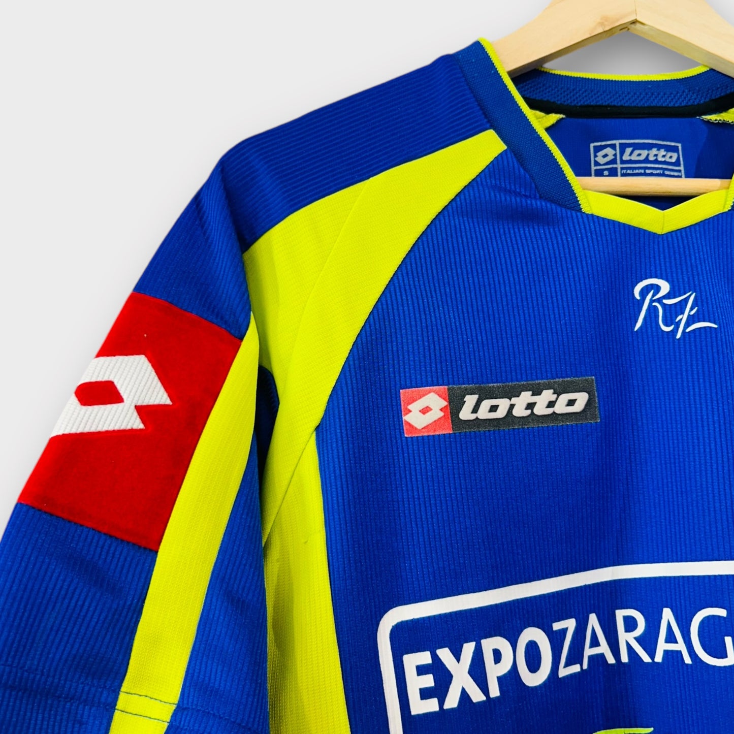 Real Zaragoza 2005/06 Away Shirt (S/M)