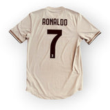 Juventus FC 2018/19 Away Authentic Version - Ronaldo 7 (Medium)